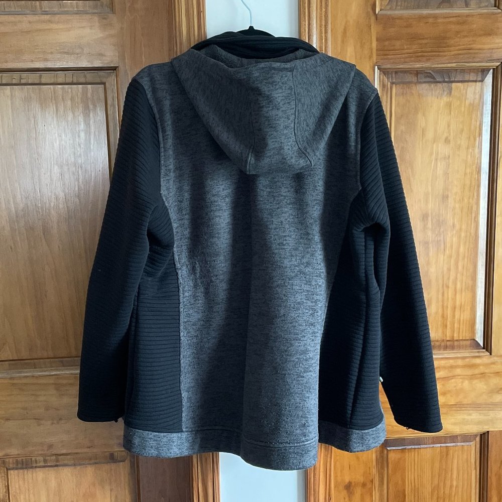 The North Face Green and Black Jacket Size XL In Good Condition Wear in Photos - Picture 2 of 7